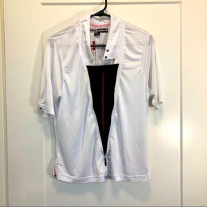 JAMIE SADOCK Sz M Biking Jersey Shirt Top Speciality Tee
